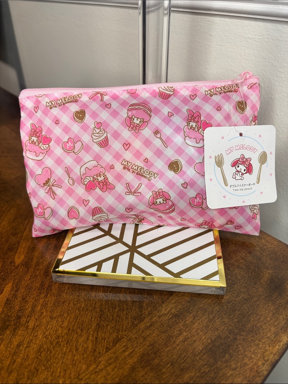 🔥Hello Kitty & Friends Pink and Purple Accessory & Lipgloss Bundle - Picture 6 of 7